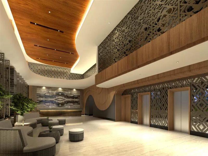 Hotel Santika Букиттинги Экстерьер фото